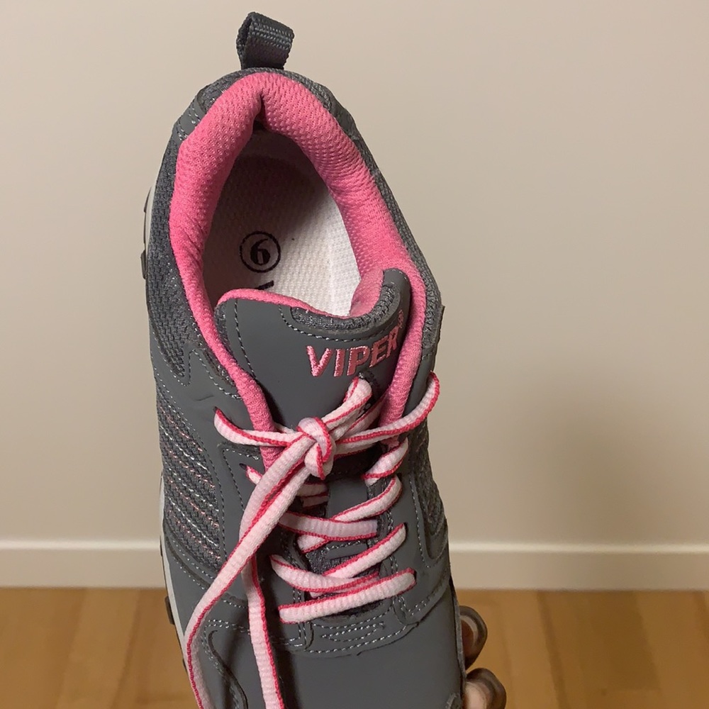 New Work Authority Viper Jenny Steel Toe Women’s Work Shoes